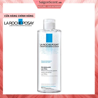 Tẩy trang La Roche - Posay Eau Micellaire Ultra ( 400mL )