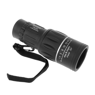 Ống nhòm Bushnell 16x52 -66M/8000M, tặng kèm kẹp điện thoại