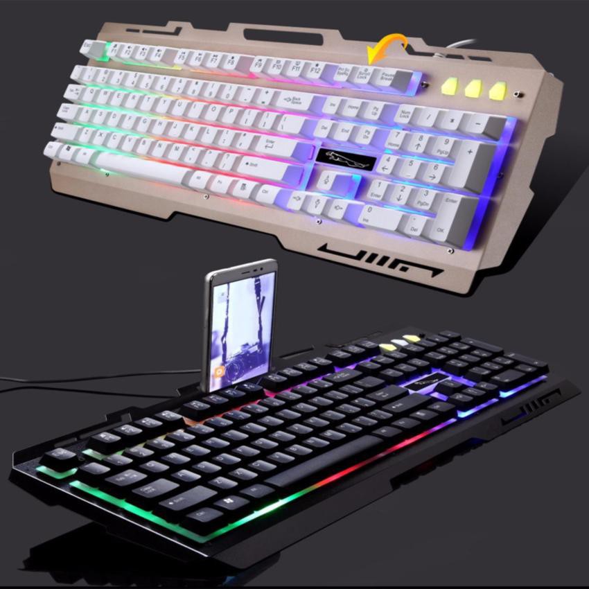 Combo Bộ Bàn Phím Game Thủ Kèm chuột G700 -combog700 | BigBuy360 - bigbuy360.vn