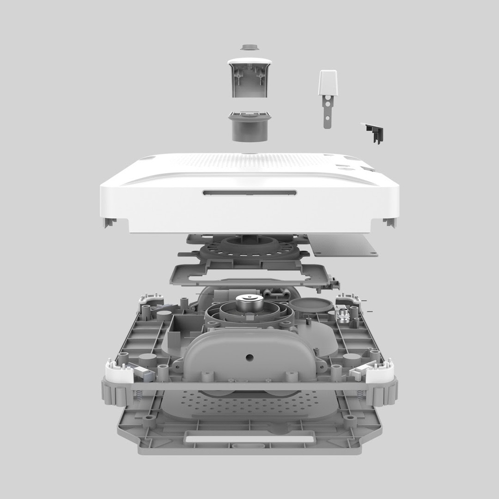 Robot lau kính tự động BOBOT 3030 (Youth Version)