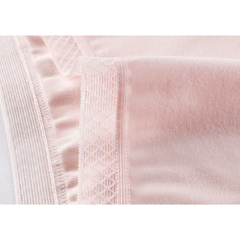 Combo 03 quần lót nữ cotton kháng khuẩn cao cấp | BigBuy360 - bigbuy360.vn