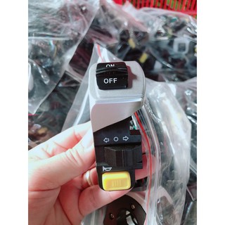 Cụm công tắc xe điện 133M