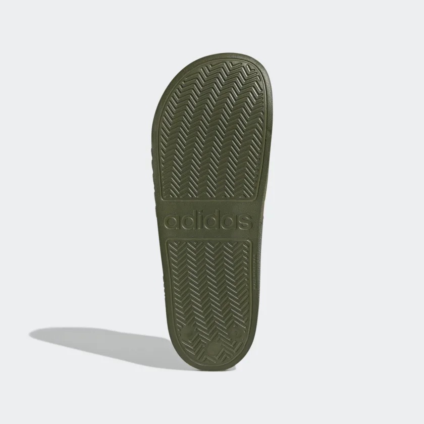 Dép Adidas Shower Chống Nước CHÍNH HÃNG Adidas Adilette Shower Olive [GZ1010] - Dép Quai Ngang Đúc - Simple Sneaker