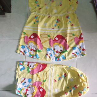 Compo đồ bộ ton trẻ em