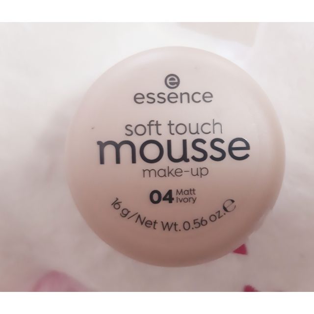 Phấn tươi Essence Soft Touch Mousse (Pháp)