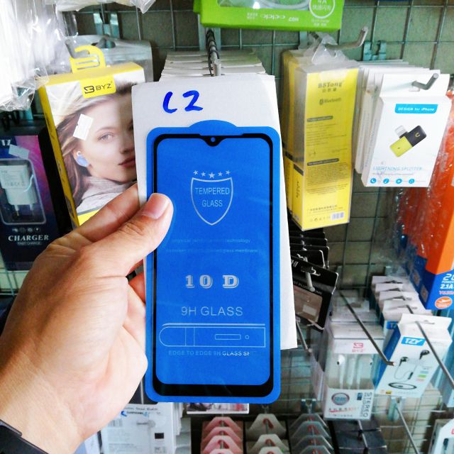 Cường lực Realme C2