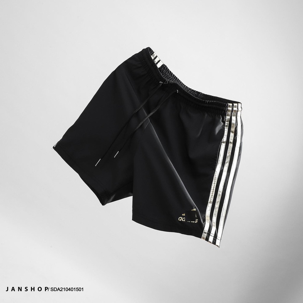 Quần short dù gió nam thể thao co giãn cao cấp DAS