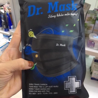 Khẩu trang Dr Mask hàng chuẩn