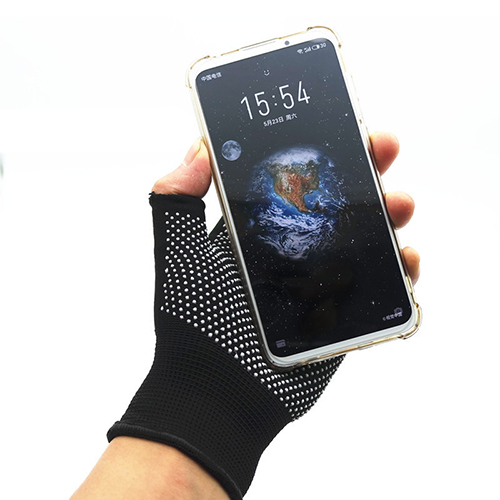 Đôi găng tay thể thao MOSOWORLD hở ngón chống trượt