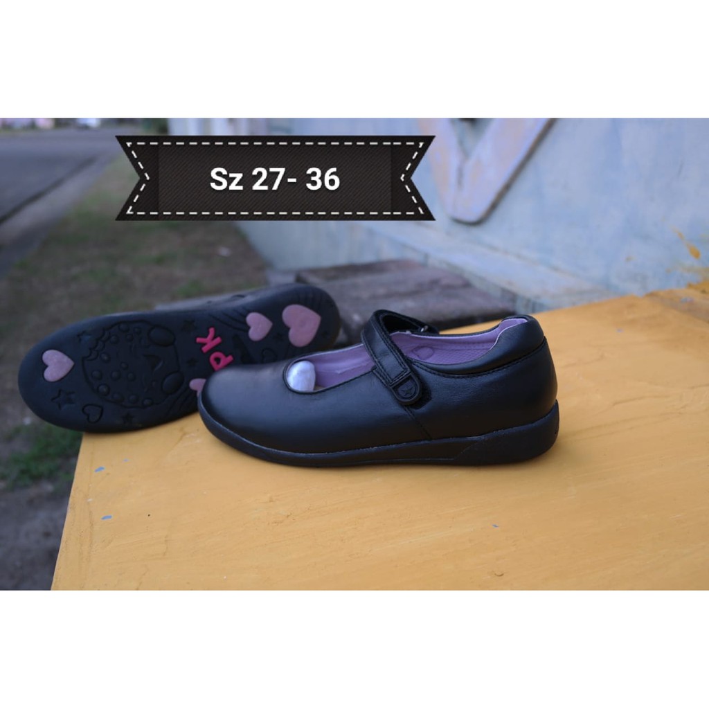 Giày Cô Gái Clarks BELLA