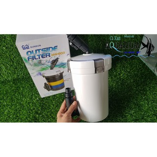 Lọc phụ SunSun HW - 603B