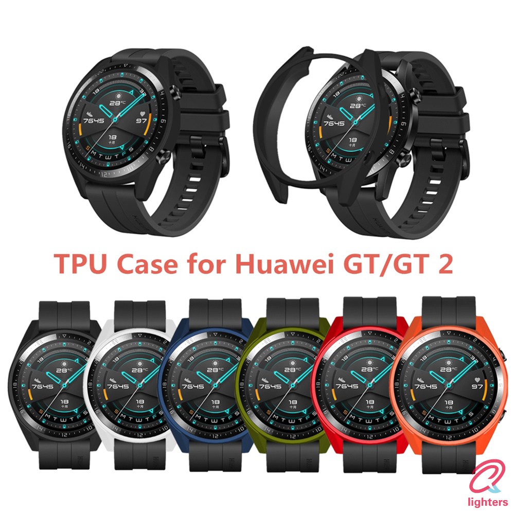 Ốp Bảo Vệ Mặt Đồng Hồ Huawei Watch Gt / Gt 2