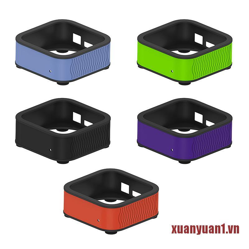 Ốp Máy Tính Bảng Silicone Chống Sốc Chống Trượt Cho Apple TV 4K 20216th Gen