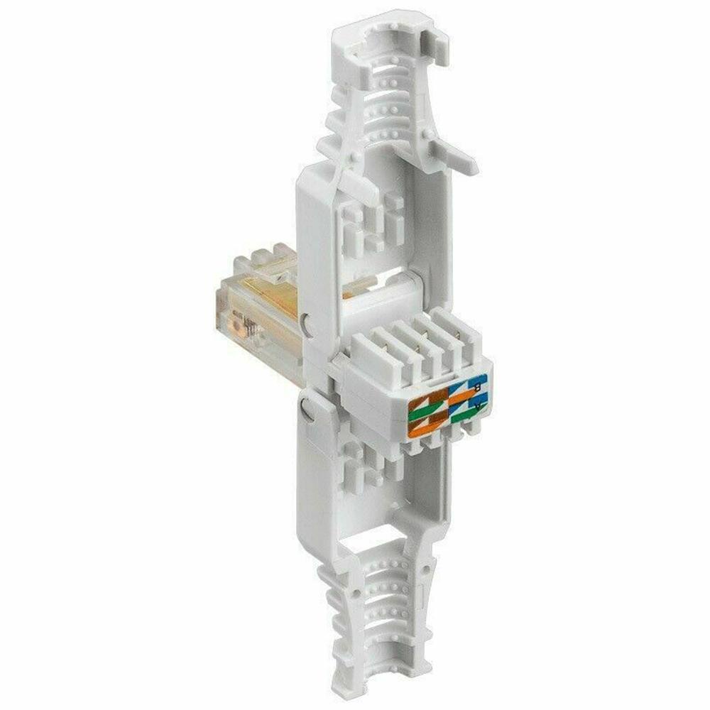 Đầu Kết Nối Dây Cáp Mạng RJ45 CAT6