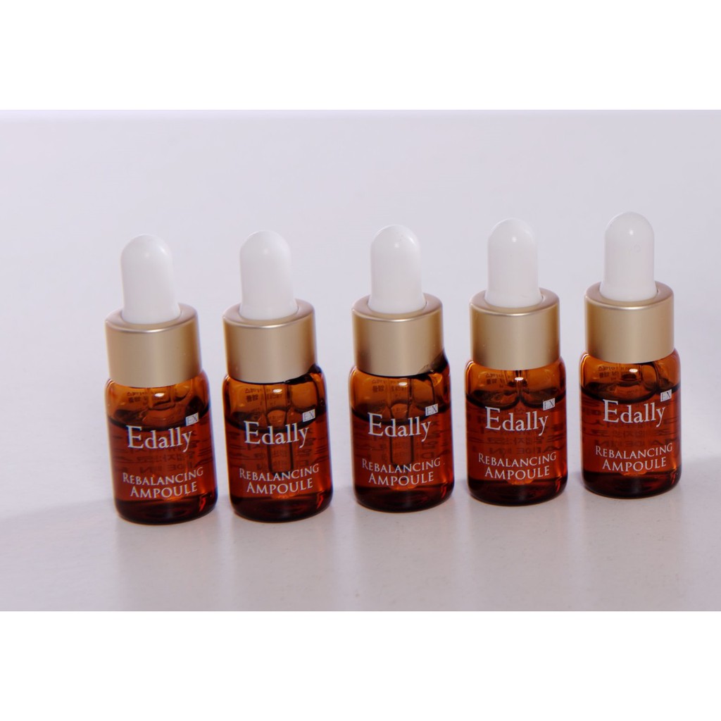 Huyết thanh collagen tươi Edally