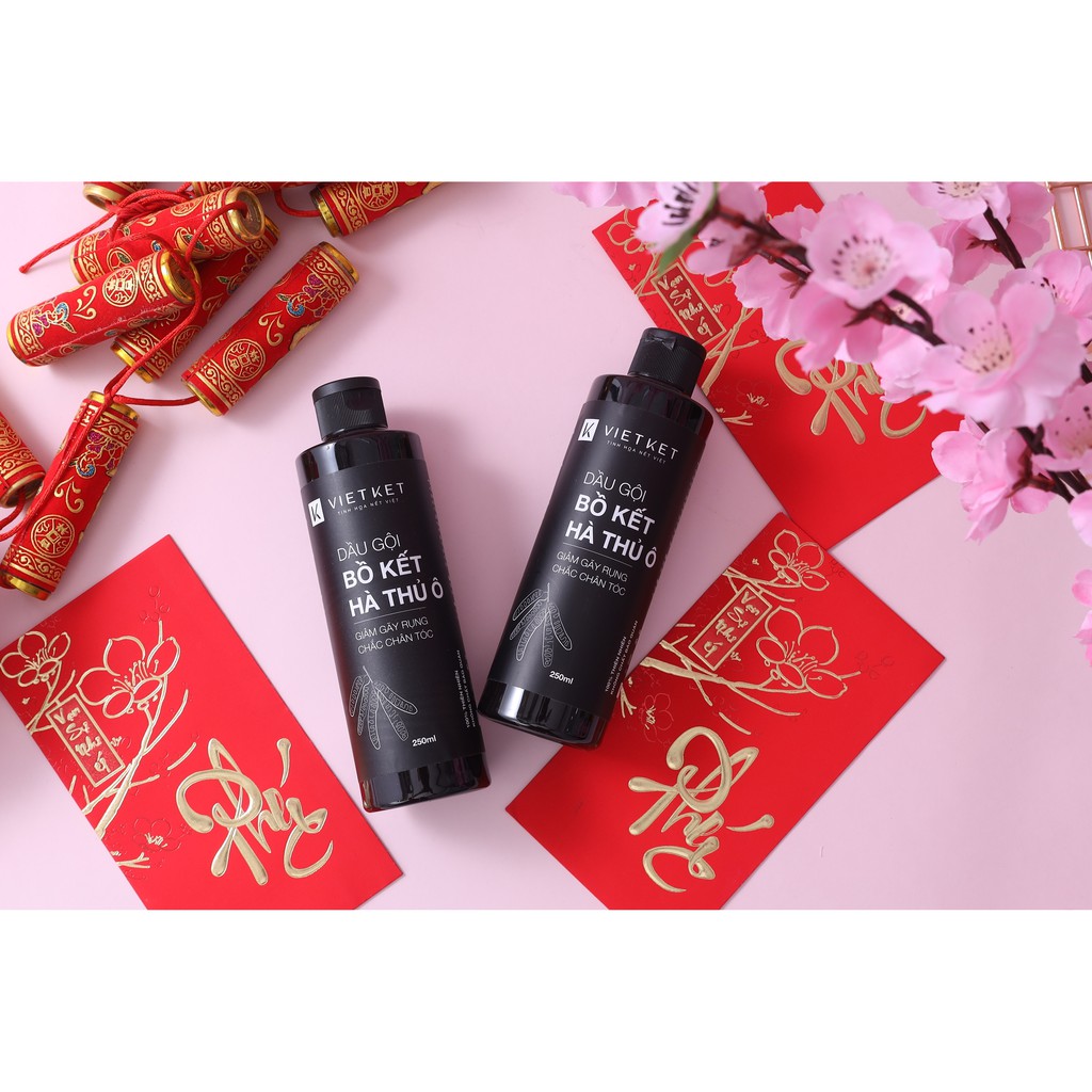 Dầu gội bồ kết hà thủ ô - Làm sạch tóc, nuôi dưỡng từ chân tóc,ngọn tóc chắc khỏe. | BigBuy360 - bigbuy360.vn