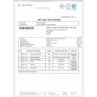 BỘ DẦU GỘI BƯỞI RỪNG