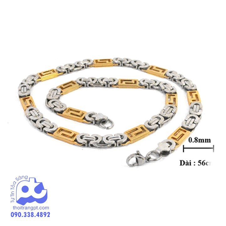 Dây chuyền nam 20