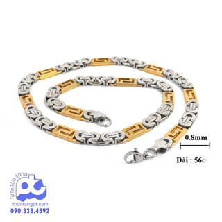 Dây chuyền nam 20