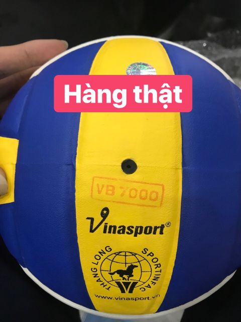 Bóng chuyền da Nhật VB 7700, 7400,7000 thì đấu