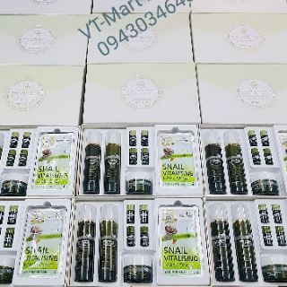 BỘ KEM DƯỠNG ỐC SÊN