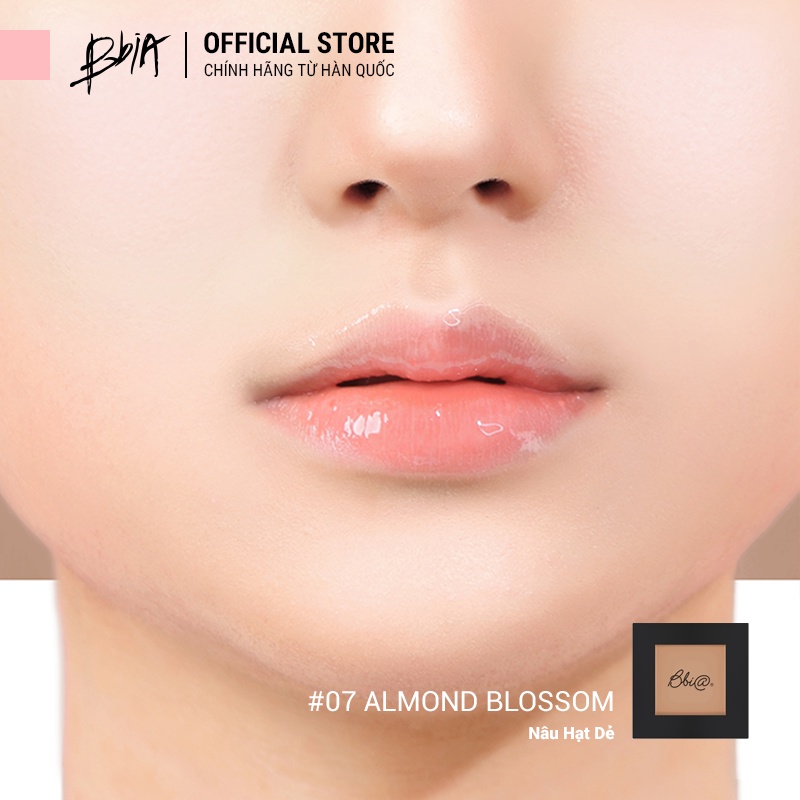 Phấn Má Hồng Bbia Last Blush 2.5g - Bbia Official Store