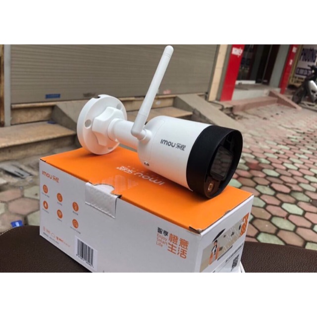 Camera wifi TF1T - có ảnh test