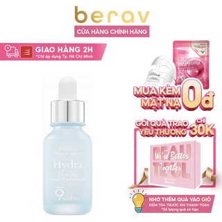 Tinh Chất Dưỡng Da *Wishes Hydra Ampule Serum 25ML