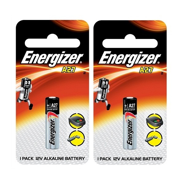 Pin A27 Energizer 12V