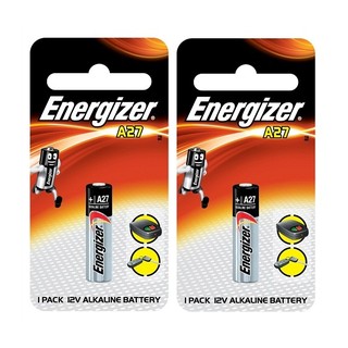 Pin A27 Energizer 12V