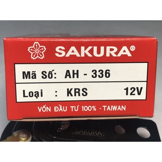 Kèn xe máy Sakura chất lượng cao