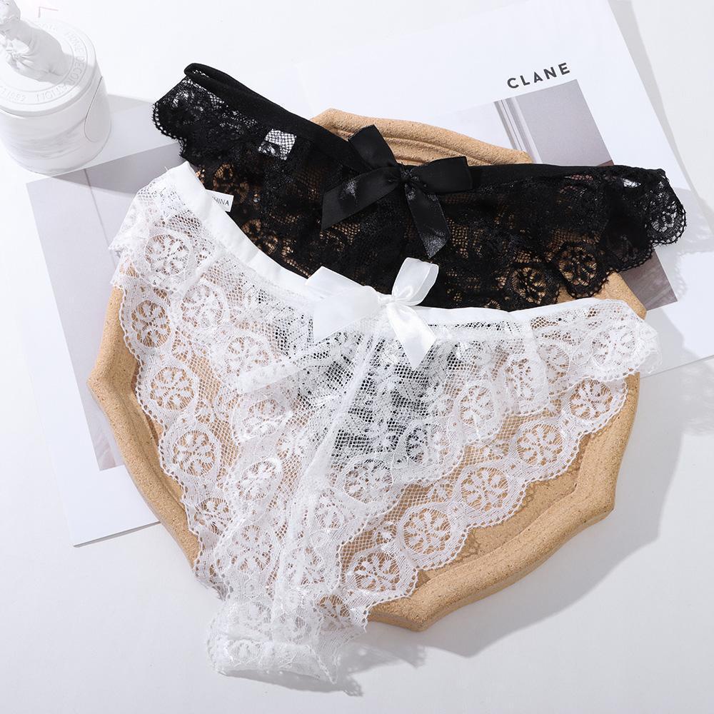MIH Quần Lót Dây Trong Suốt Gợi Cảm Dành Cho Nữ