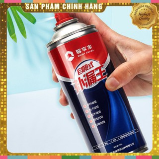 [CHẤT LƯỢNG] Sơn Chống Thấm 💝TUYỆT ĐỐI 💝 Bình Xịt Vua Chống Thấm Dột Loại Lớn 650ml HOT