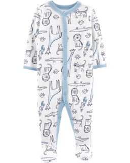 Body sleep suit liền vớ cho bé