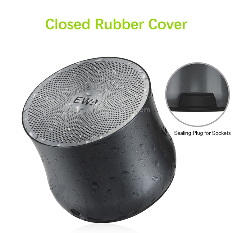 Loa Bluetooth Không Dây Chống Nước Ewa A2 Pro Công Suất 8W - Bảo Hành 6 Tháng