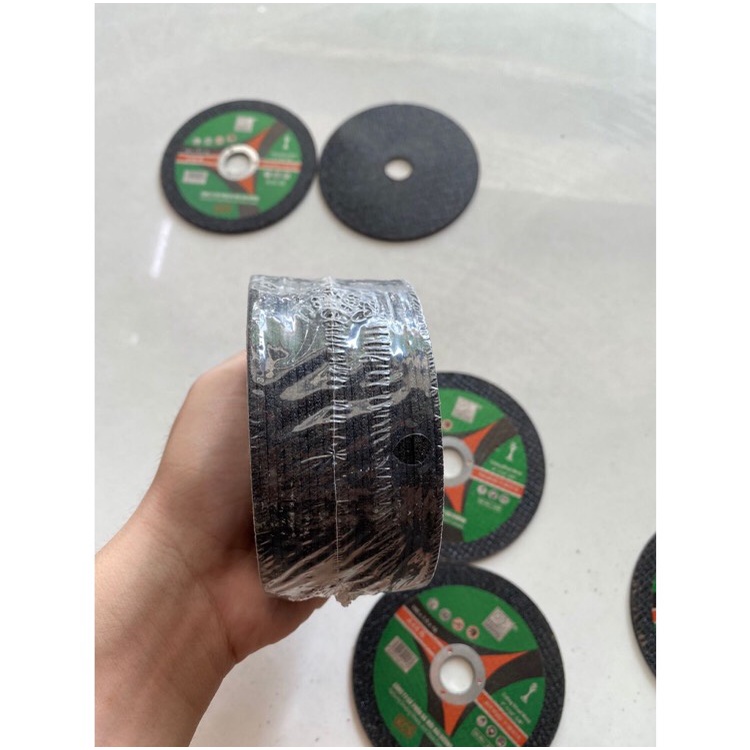 Đá cắt sắt inox Hải Dương combo 10 viên