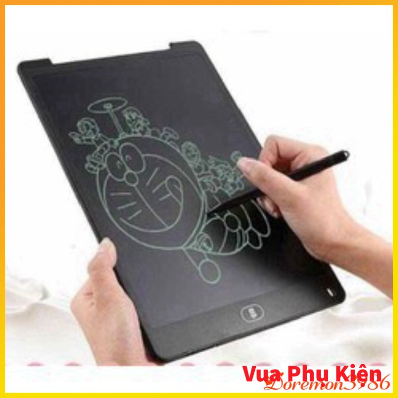 [FREE SHIP] 💥[BẢN MỚI NHẤT]💥Bảng Viết Ipad Thông Minh Tự Xóa Màn Hình LCD 8.5 inch💥 SIÊU HOT💥