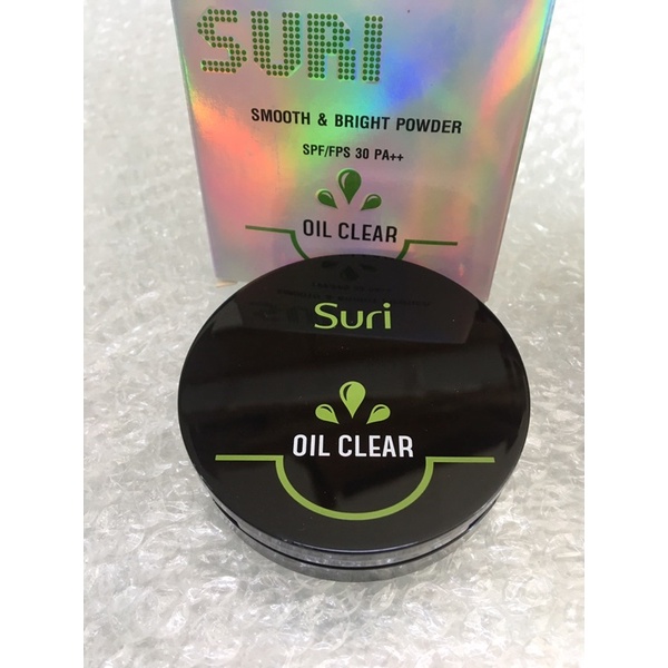 Phấn phủ suri oil clear