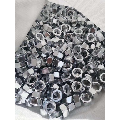 Con tán – Ecu tán ốc đủ size : 4mm, 5mm, 6mm, 8mm, 10mm, 12mm, 14mm, 16mm (100gr)