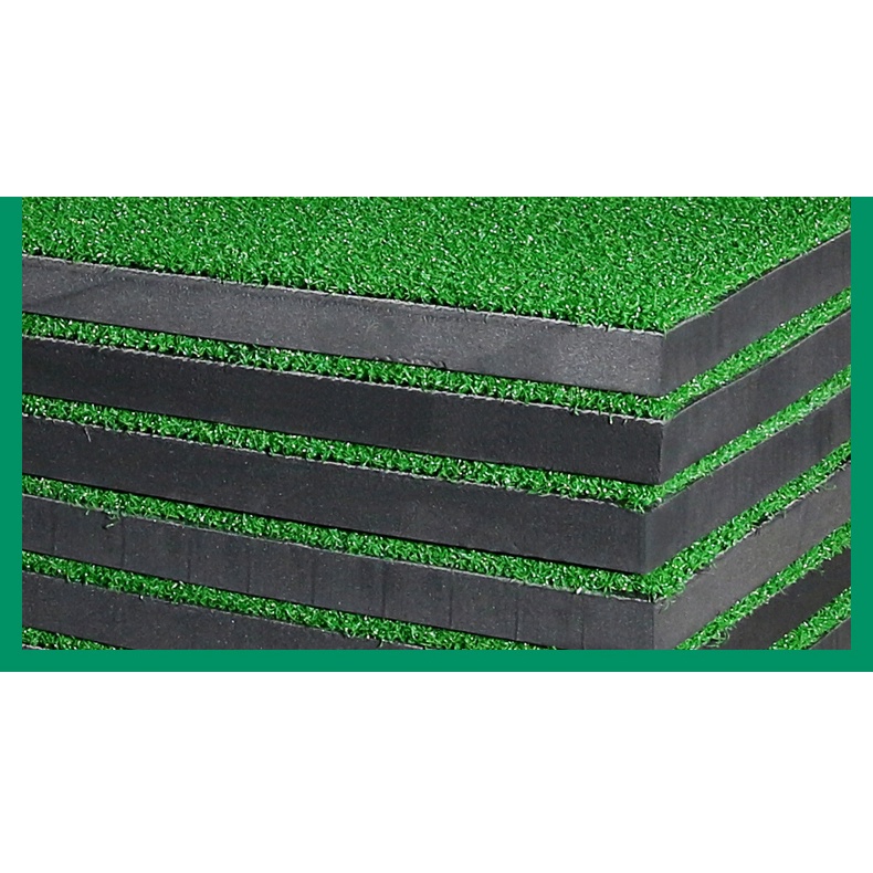 Combo Lồng Tập Golf 3m  x2m + Thảm Swing 1,25m x 1m