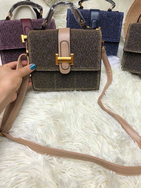 Túi hoàng gia Bling Bling