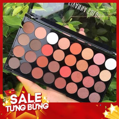 [SP Chính Hãng] FREESHIP [BẢNG MẮT THÁI LAN] Phấn Mắt 32 Ô Sivanna Ultra Pro Make Up Palette LACYE COSMETICS & MAKE UP