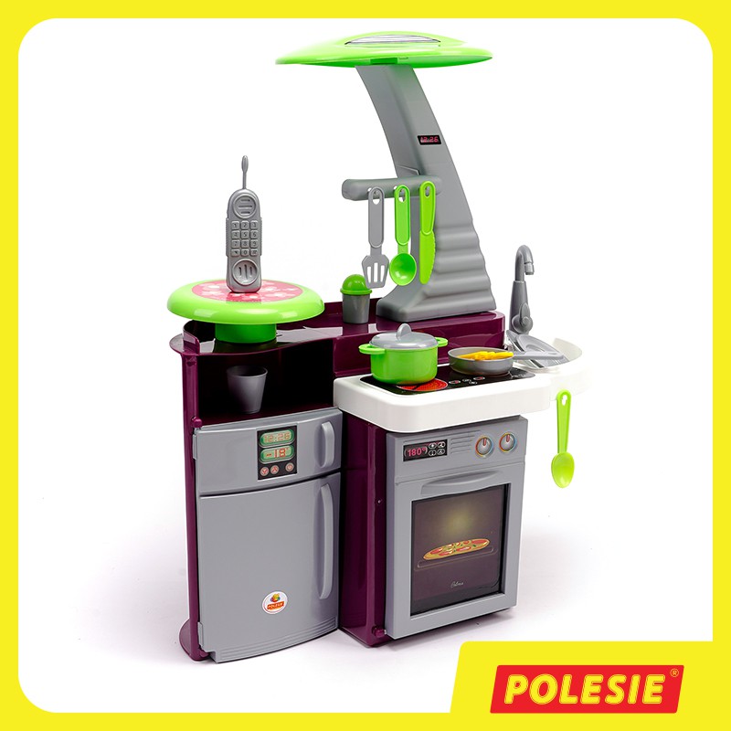 Bộ đồ chơi nhà bếp Laura – Polesie Toys