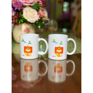 🌟[THANH LÝ--- GIÁ SỐC]🌟Cốc sứ Vua sư tử dung tích 450ml