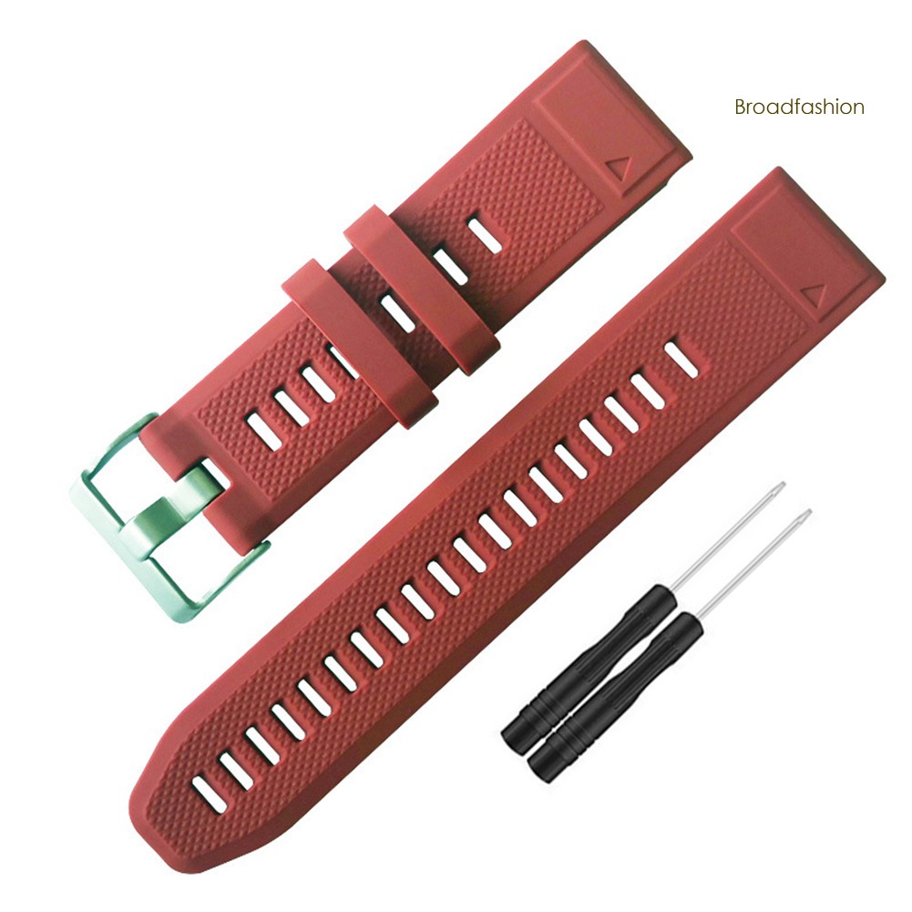 Dây Đeo Thay Thế Cho Đồng Hồ Thông Minh Gar-Min Fenix 6 Forerunner 945