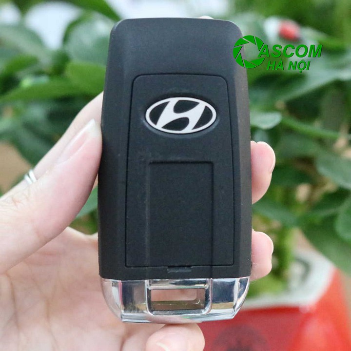 Vỏ khoá Hyundai – Vỏ chìa khoá ô tô Hyundai Kia độ sang mẫu RR