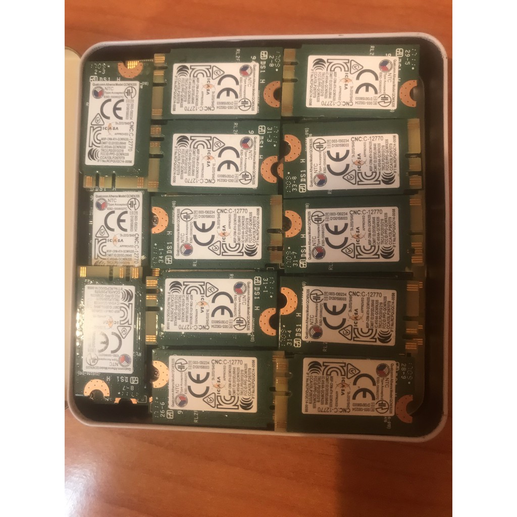 Card Wifi Laptop M.2 NGFF DW1707 | BigBuy360 - bigbuy360.vn