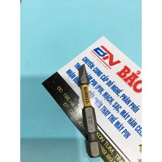BN. Mũi hoa thị bãi Nhật