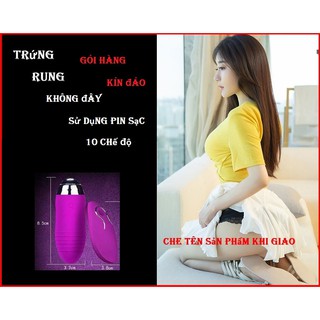 [HÀNG HOT] Máy massage Mặt Cao cấp điều khiển không dây 10 tần số rung - có chống nước