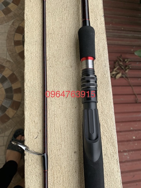 Cần Shimano Lunamis khoen fuji độ cứng MH chuyên lure bạo lực ,lure ghềnh